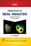 NewAge Principles of Real Analysis (TWO COLOUR EDITION)